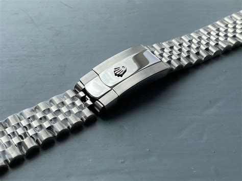 rolex stainless steel watch band 21mm|aftermarket Rolex band.